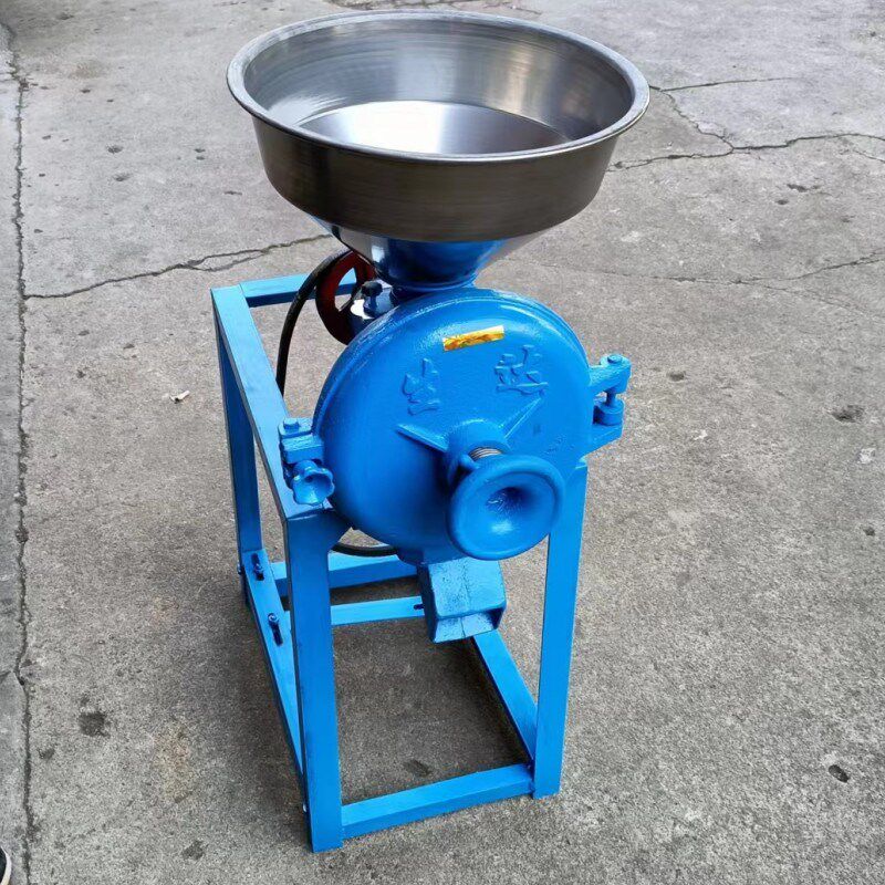 干湿两用磨浆机家用超细研磨豆腐机玉米粉碎机五谷杂粮磨粉机,淘宝优惠券,粉丝福利购,淘宝优惠卷