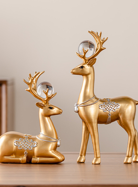 中式葫芦工艺品装饰品家居办公桌摆件招财酒柜玄关电视柜开业礼品