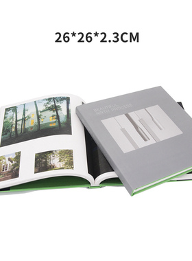 样板房简约装饰书 精装真书摆件 样板间摆场道具书软装饰品