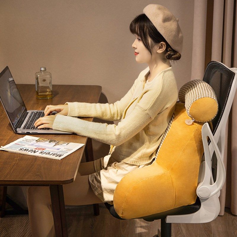 卡通床头软包大靠背沙发靠垫卧室枕头床上看书床靠护腰垫靠枕抱枕,淘宝优惠券,粉丝福利购,淘宝优惠卷