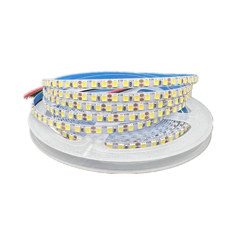 窄版5mm灯带超密180珠/米led线性灯条12v24伏2835自粘无频闪装饰,淘宝优惠券,粉丝福利购,淘宝优惠卷