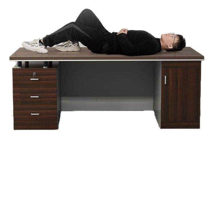 电脑桌办公桌椅组合抽屉桌家用现代简约台式办公桌新款员工桌子,淘宝优惠券,粉丝福利购,淘宝优惠卷