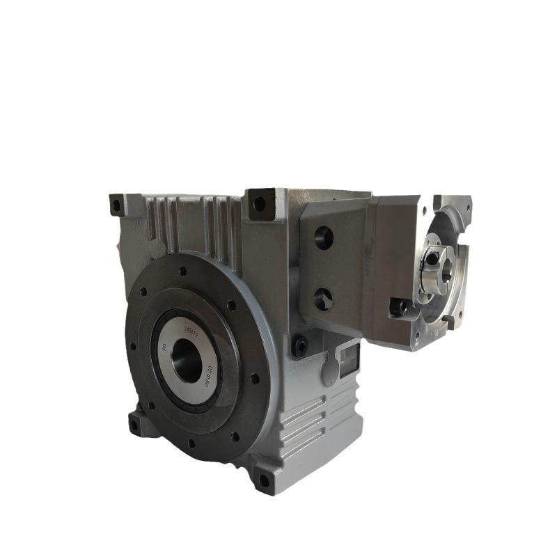 格瓦双导程蜗轮减速机伺服电机精度2弧分蜗杆间隙可调减速机,淘宝优惠券,粉丝福利购,淘宝优惠卷