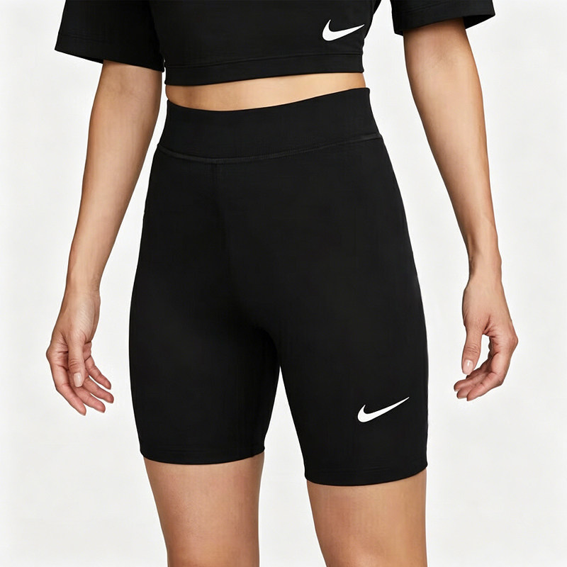 Nike Women's Yoga Pants Sweatpants Leggings Running Pants Fitness Wrap High Elastic Breathable Women's Pants