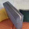 Customized linen burlap sofa, sofa full cover, cushion package, chair and stool cover, bay window cushion, square stool cover, card seat cover