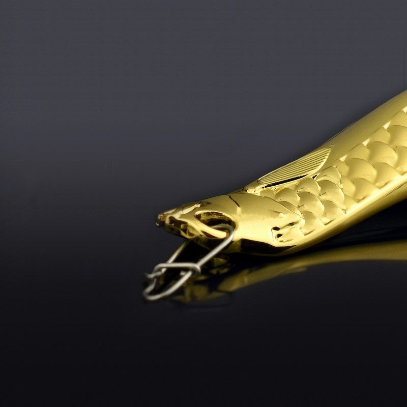 巨洋新款影鳄路亚亮片超远投鱼形勺子假饵鲈鱼狗鱼羽毛钩,淘宝优惠券,粉丝福利购,淘宝优惠卷