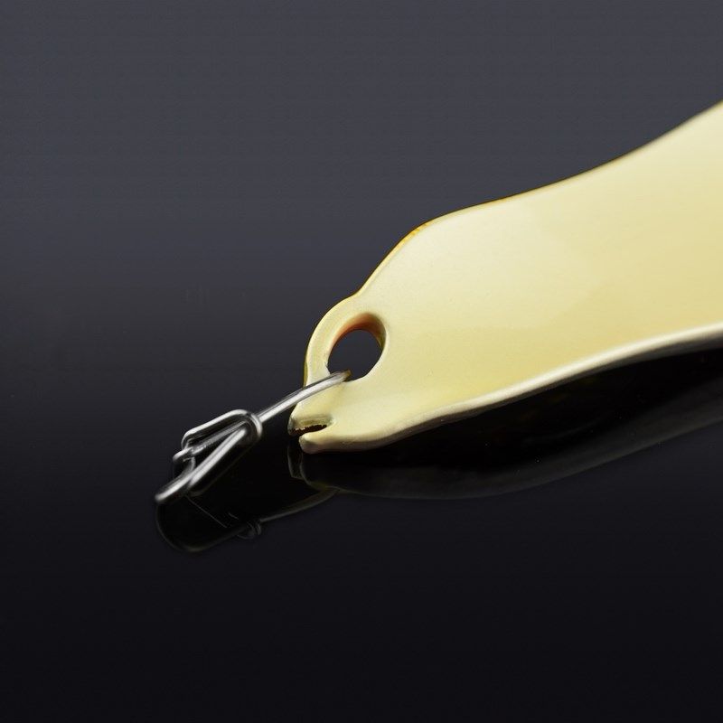 巨洋新款影鳄路亚亮片超远投鱼形勺子假饵鲈鱼狗鱼羽毛钩,淘宝优惠券,粉丝福利购,淘宝优惠卷