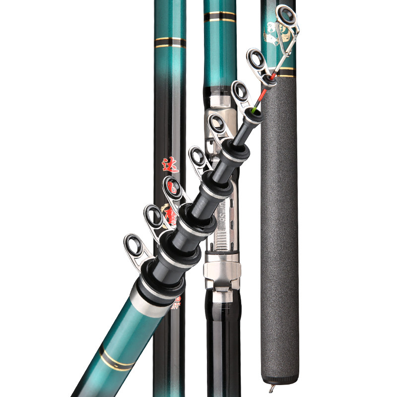 碳素矶竿矶钓竿矶杆远投软尾小矶竿套装大导环滑漂抛竿配件全套装,淘宝优惠券,粉丝福利购,淘宝优惠卷