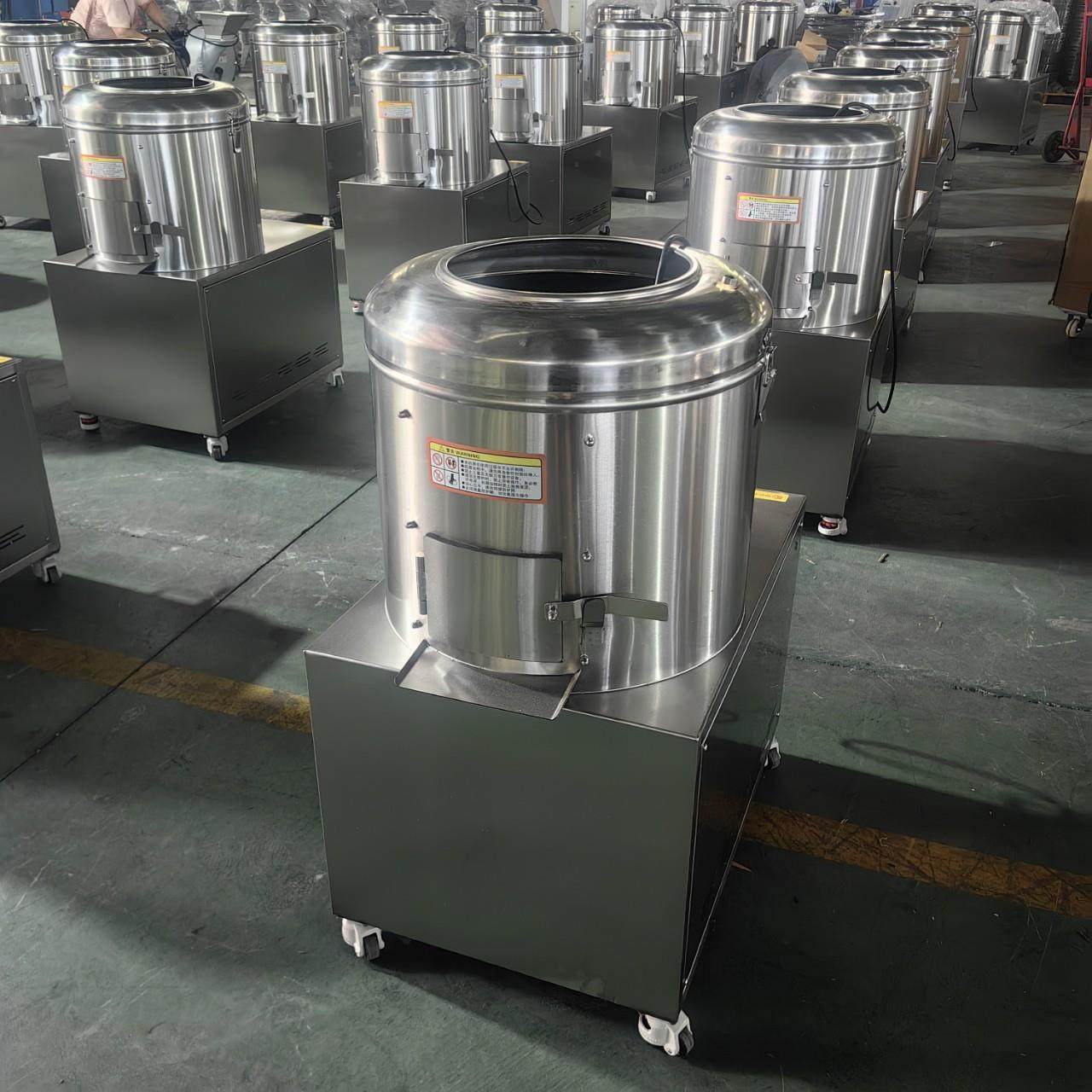 全钢高配大枣土豆芋头豪华清洗脱皮机去皮机商用出口型,淘宝优惠券,粉丝福利购,淘宝优惠卷