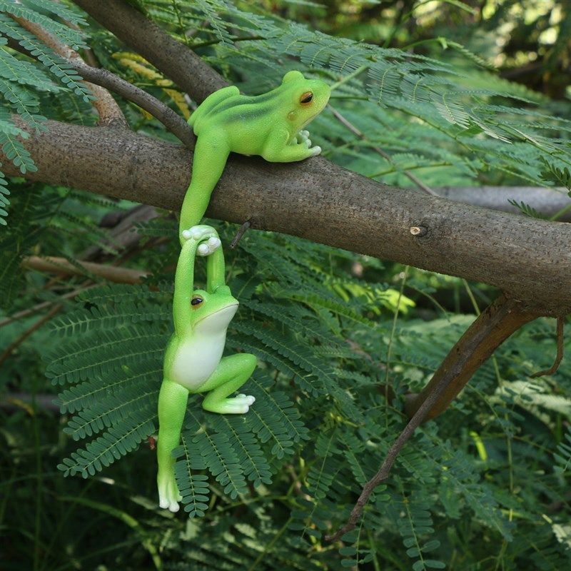 创意仿真青蛙摆件微景观造景花盆园艺庭院挂件装饰品树脂工艺品,淘宝优惠券,粉丝福利购,淘宝优惠卷