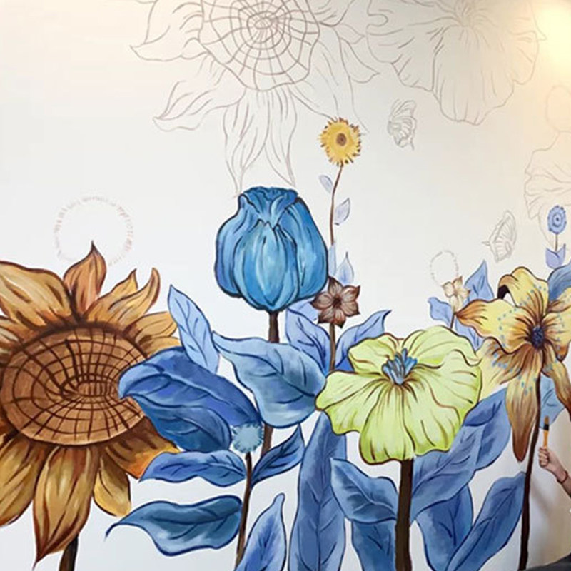 防水丙烯颜料套装颜料美术生专用12色24色手绘墙绘水粉炳稀丙烯画,淘宝优惠券,粉丝福利购,淘宝优惠卷