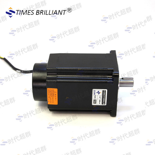 220V时代超羣110HCY160AL3三相高压步进马达套装12Nm驱动器2254ML - 图0