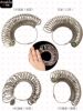 Hong Kong Metal Ring Measurement Ring Hand Size Finger Ring Size Number Ring Finger Size Measurer Tool