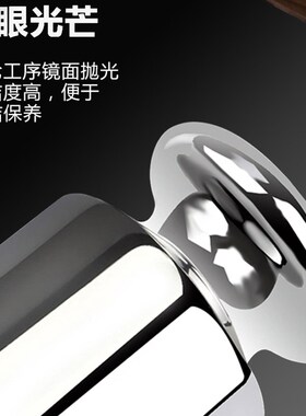 M1级砝码1kg2kg5kg公斤配重法码电子秤校准不锈钢标准小砝码套装