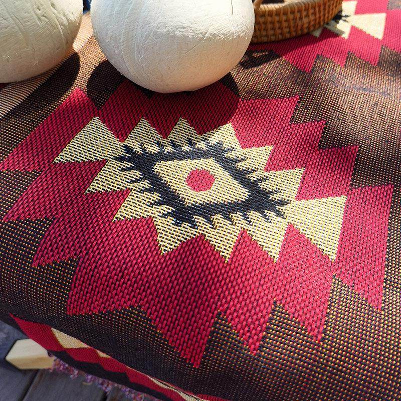 北欧户外野营毯桌布露营用品装饰桌子春游野炊公园垫子野餐布,淘宝优惠券,粉丝福利购,淘宝优惠卷