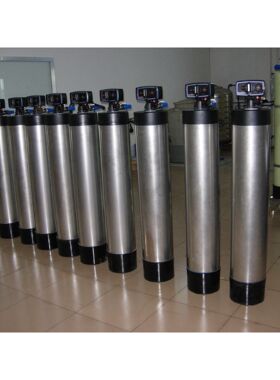 厂家直供软化水设备软化水过滤器软水器锅炉用水器