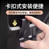 Electric vehicle takeaway rider helmet hanging storage hook