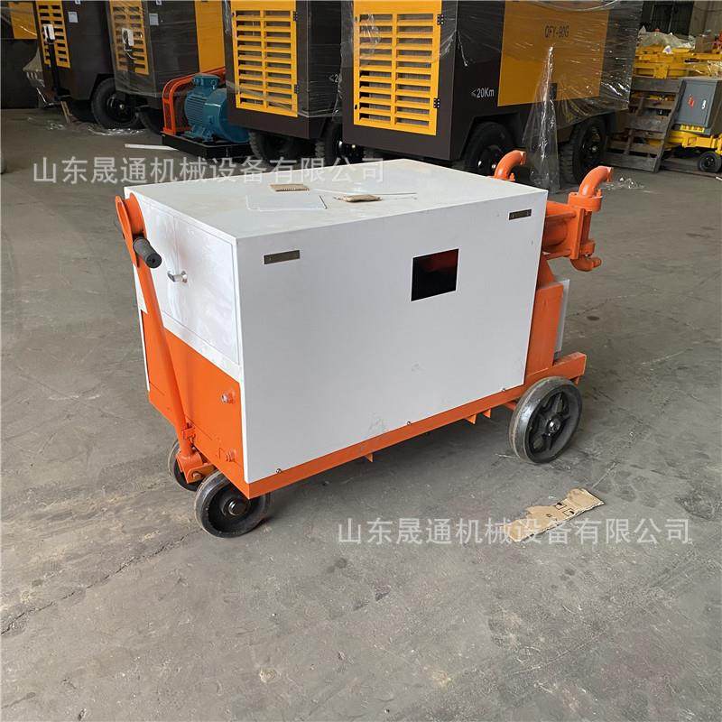 WYB双液注浆泵工地堵漏用注浆机隧道用液压高压水泥浆灌浆机,淘宝优惠券,粉丝福利购,淘宝优惠卷