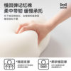 Catman Lumbar Pillow Sleeping Special Backrest Cushion for Lumbar Muscle Strain