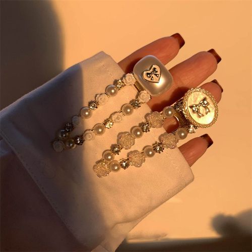 简约头饰仙掉眉毛蝴蝶结主题发夹发卡刘海夹边夹发饰发绳 - 图1