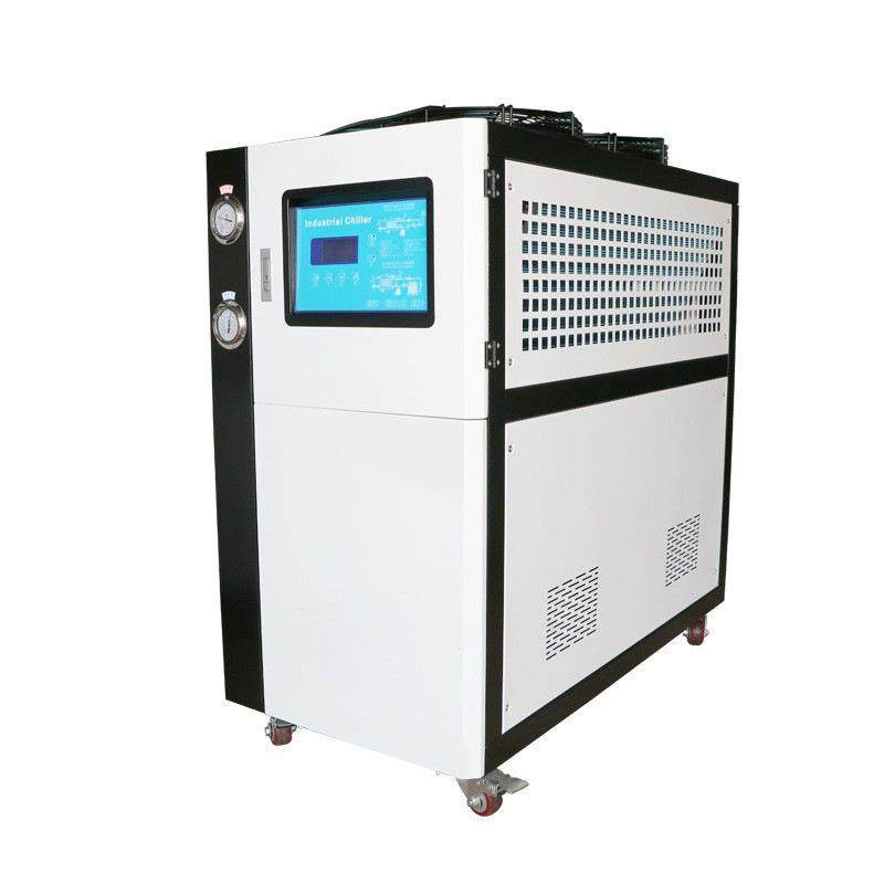 10HP风冷式工业冷水机包装吹膜冷却机化工医药制冷机组液压降温,淘宝优惠券,粉丝福利购,淘宝优惠卷