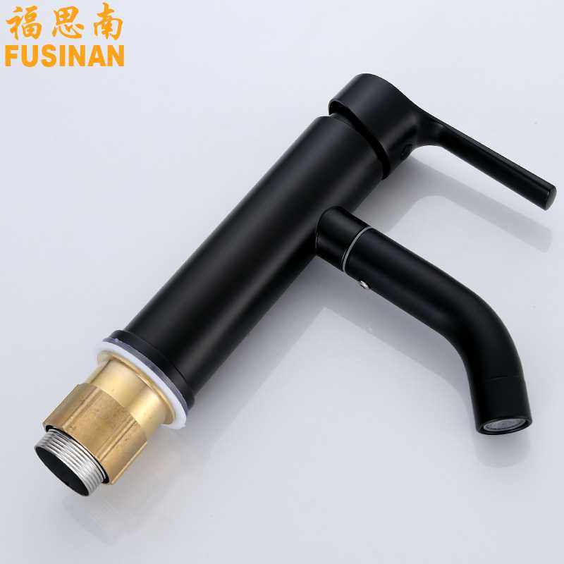 店不锈钢电镀烤漆浴室柜面盆旋转嘴巴冷热水龙头洗脸漱口洗头,淘宝优惠券,粉丝福利购,淘宝优惠卷