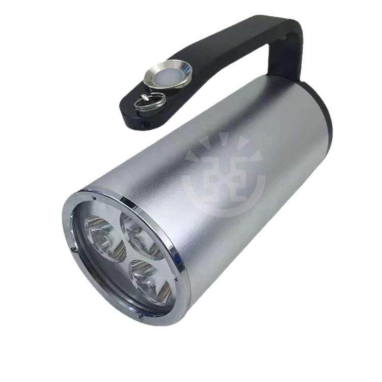 海洋王款RJW7101手提式搜索灯户外强光充电9WLED防爆探照灯可调光,淘宝优惠券,粉丝福利购,淘宝优惠卷