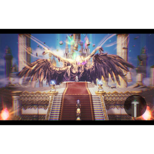 现货全新Switch游戏卡 八方旅人0 歧路旅人 0 中文版 OCTOPATH TRAVELER 正版ns1卡带 - 图2