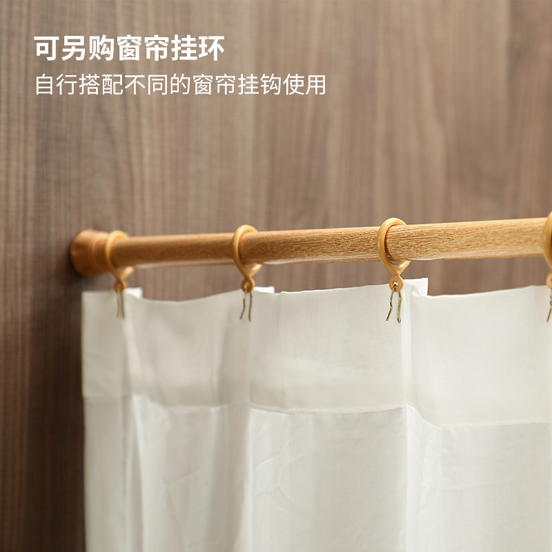 平安伸铜免打孔伸缩杆衣柜撑衣杆可收缩窗帘浴帘杆卧室阳台晾衣杆,淘宝优惠券,粉丝福利购,淘宝优惠卷