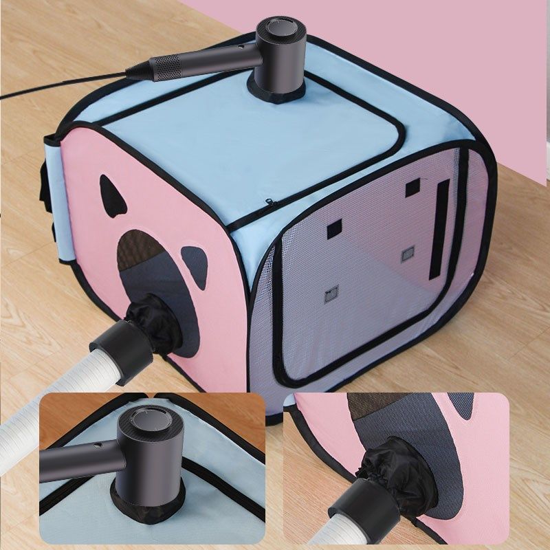 宠物烘干箱猫咪狗狗吹毛吹干工具家用小型吹风机烘干袋洗澡烘干器,淘宝优惠券,粉丝福利购,淘宝优惠卷