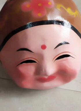 面具 头套 笑面佛猴头猪八戒沙僧唐僧土地公罗汉衣