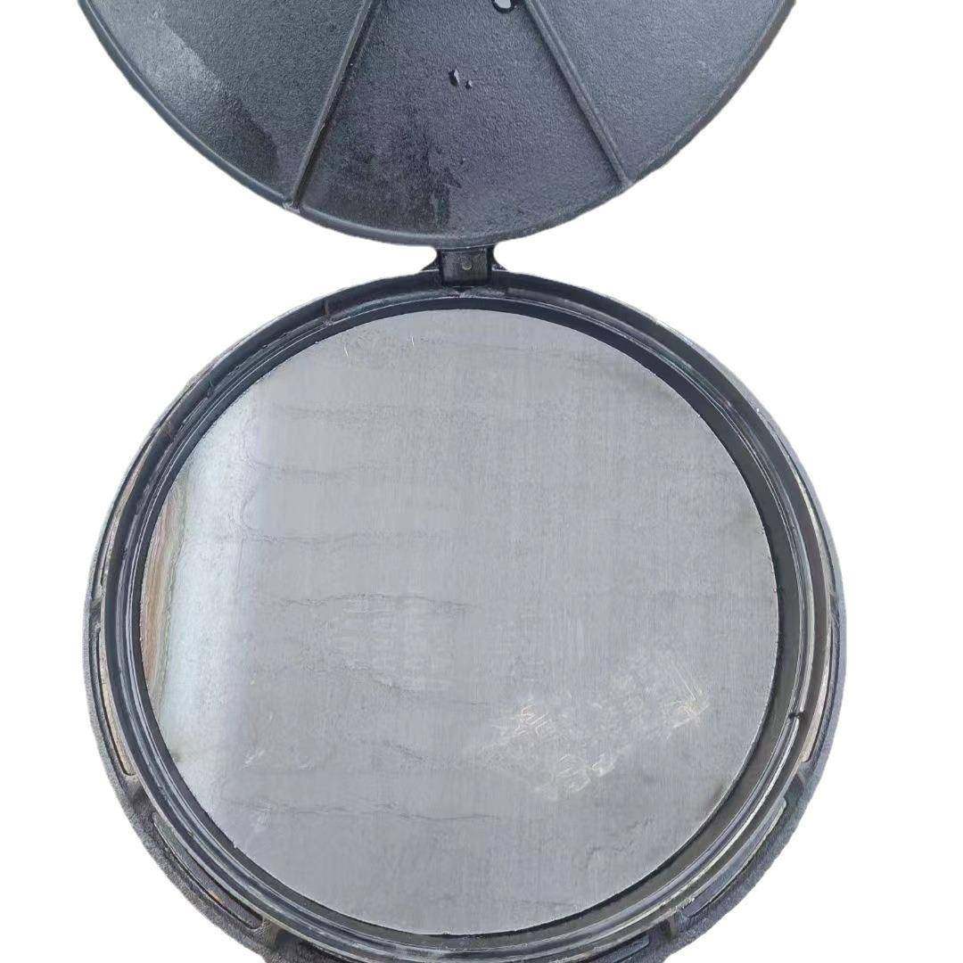 厂家供应球墨铸铁防沉降井盖圆形井盖检查雨水篦子电缆排水沟盖板,淘宝优惠券,粉丝福利购,淘宝优惠卷