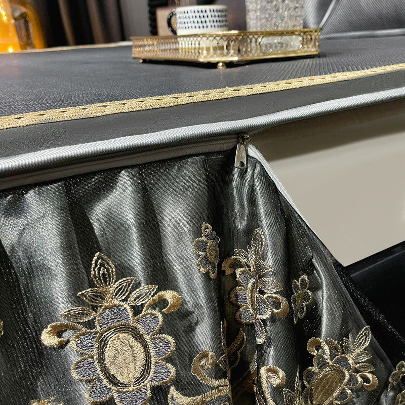 高档藤席三件套夏季加厚冰丝凉席床裙空调软席可拆卸床罩席子套件,淘宝优惠券,粉丝福利购,淘宝优惠卷