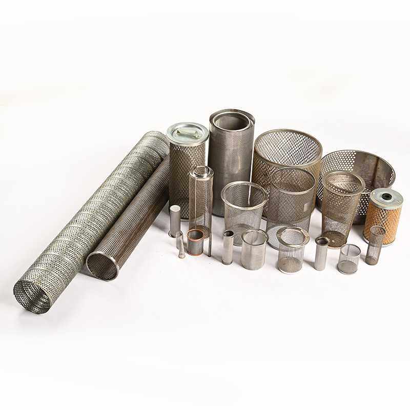 现货 304圆形包边滤筒排水管过滤网筒网篮不锈钢冲孔过滤筒,淘宝优惠券,粉丝福利购,淘宝优惠卷