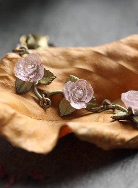 michaelmichaud复古女ins手链