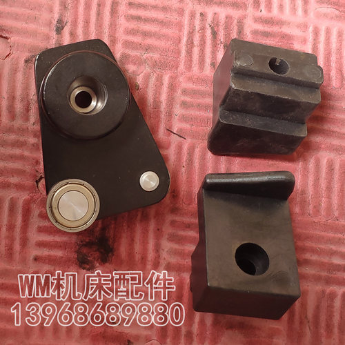84左右撞块平面磨床配件250 3060 4080挡块庶臂磨床撞块挡臂建德 - 图0