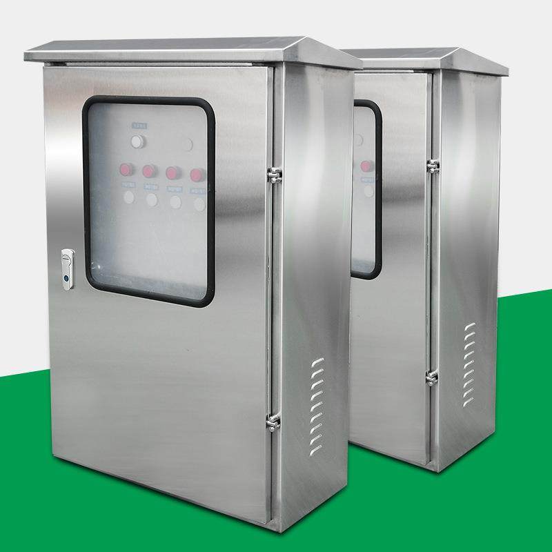 户外防水机器设备控制电路箱开关柜吹膜机碎石机设备电气成套电箱,淘宝优惠券,粉丝福利购,淘宝优惠卷