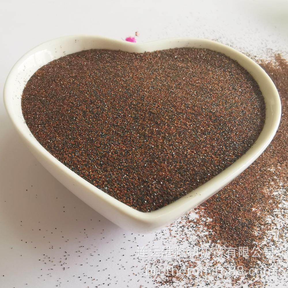 隆和石榴石砂 80目60目水射流切割用天然磨料无尘砂,淘宝优惠券,粉丝福利购,淘宝优惠卷