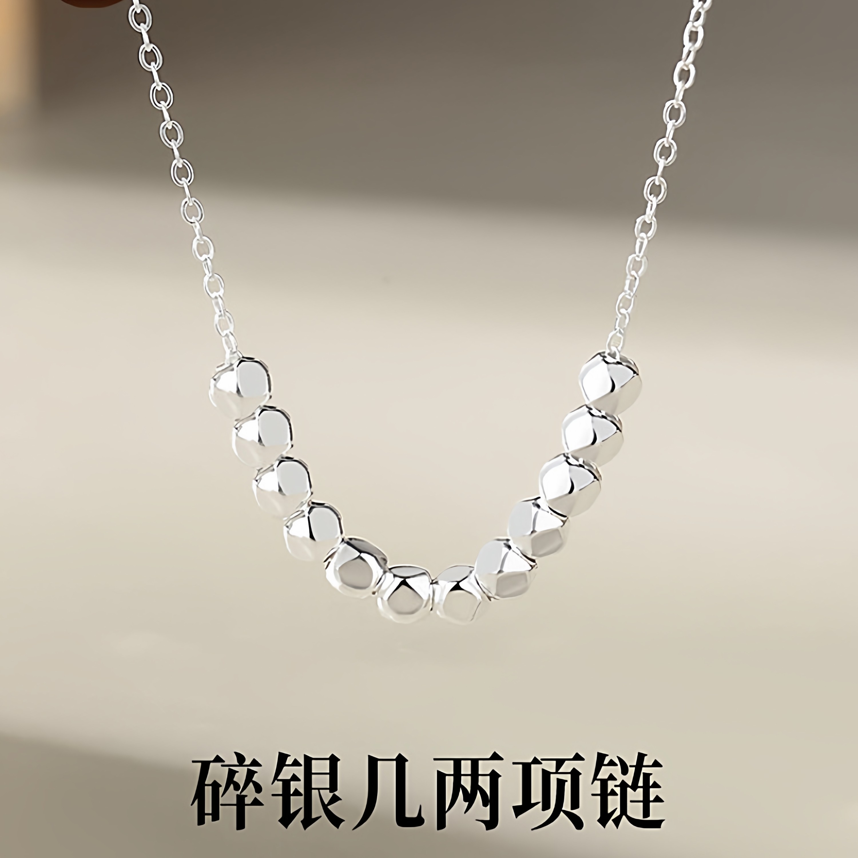 新款小众宫廷风手镯女送礼送礼盒包装可调节大小实心推拉新年礼物