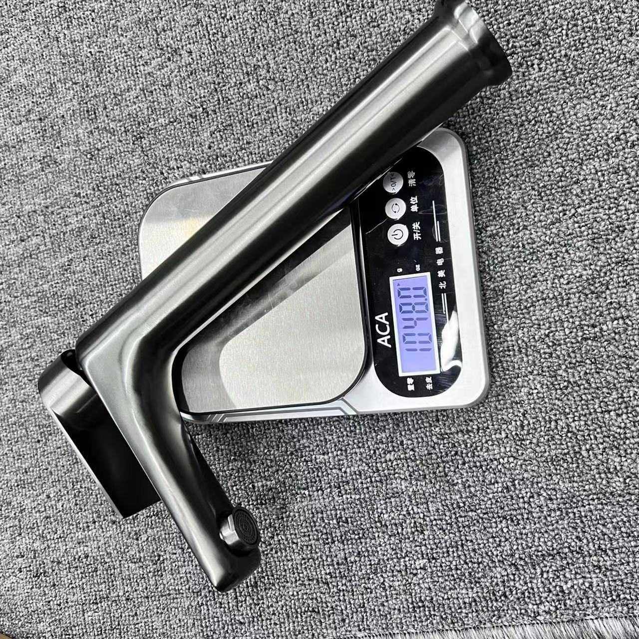 加高水龙头单孔冷热水龙头卫生间洗脸盆台盆龙头不锈钢长平面龙头,淘宝优惠券,粉丝福利购,淘宝优惠卷