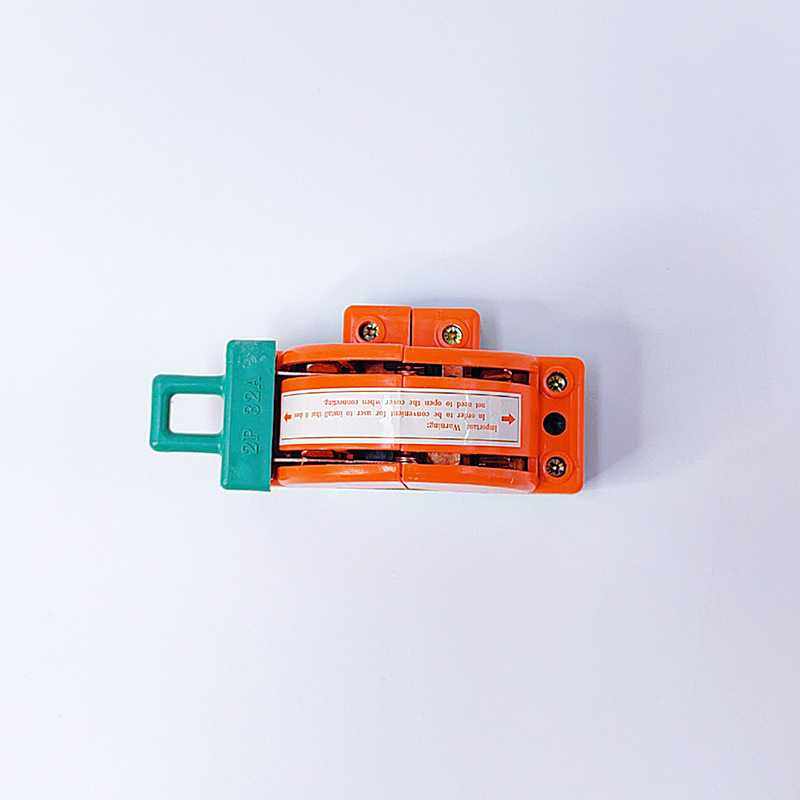 瑞鹏双向切换闸刀开关 2P32双投闸刀王 二相C32双路反向隔离刀闸,淘宝优惠券,粉丝福利购,淘宝优惠卷