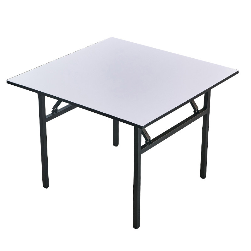 酒店PVC折叠四方形餐桌饭店八仙桌学习桌定做小吃大排档奶茶店桌,淘宝优惠券,粉丝福利购,淘宝优惠卷