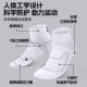 Under Armour sock ຖົງຕີນກິລາ badminton ສໍາລັບຜູ້ຊາຍແລະແມ່ຍິງແບບດຽວກັນແລ່ນທໍ່ສັ້ນຊາວຫນຸ່ມ deodorant ສີແຂງ 1