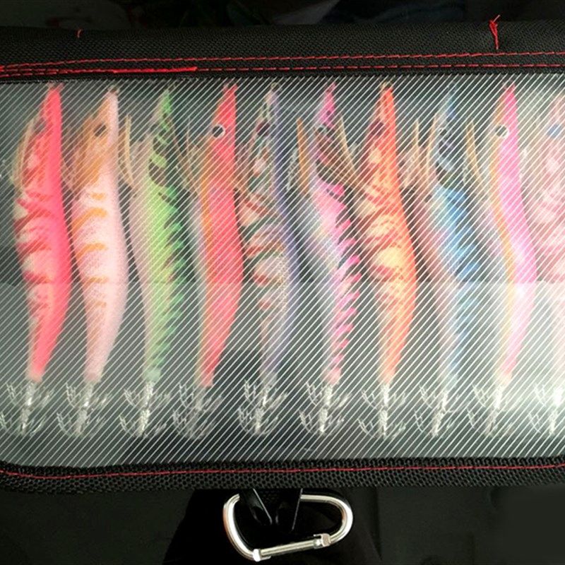 3.5号反光虾鱿鱼钩反光假虾 木虾包鱿鱼钩套装木虾套装路亚饵木,淘宝优惠券,粉丝福利购,淘宝优惠卷