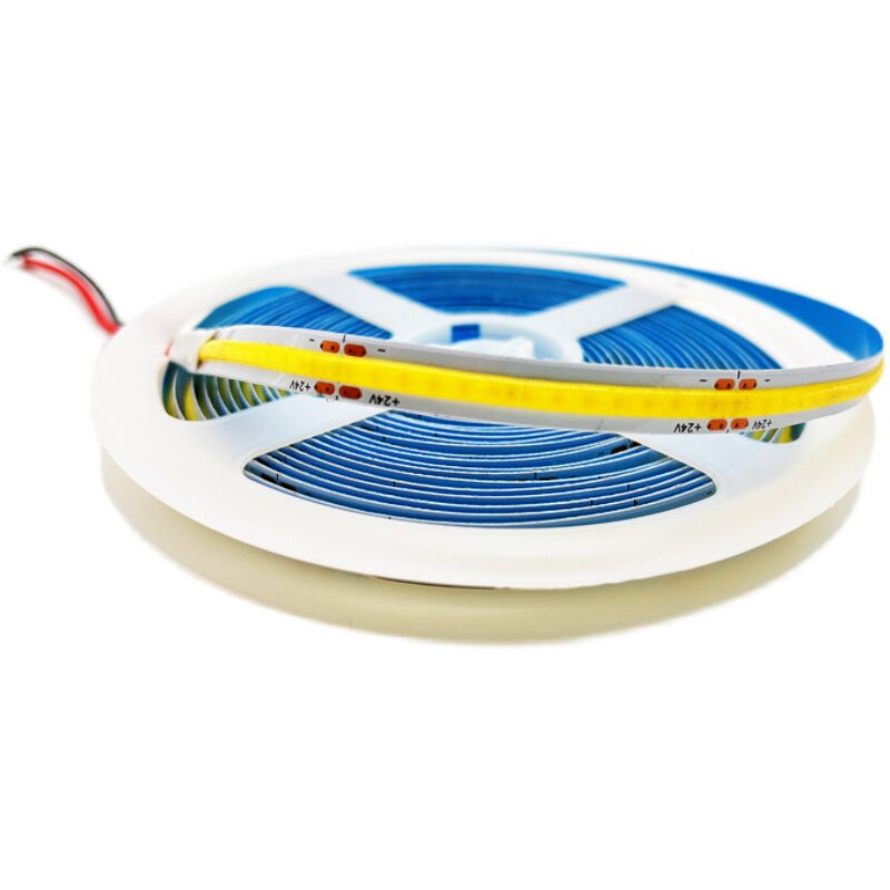 cob自粘低压贴片灯超亮柔性12v24v线形灯展示橱柜商场家装软灯带,淘宝优惠券,粉丝福利购,淘宝优惠卷