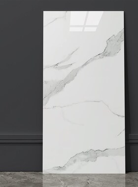自粘瓷砖贴纸遮丑补洞墙面翻新装饰防水3d立体仿大理石铝塑板墙贴