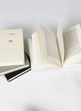 布面质感装饰真书样板间酒店会所软装书籍摆件复古拍照摄影道具