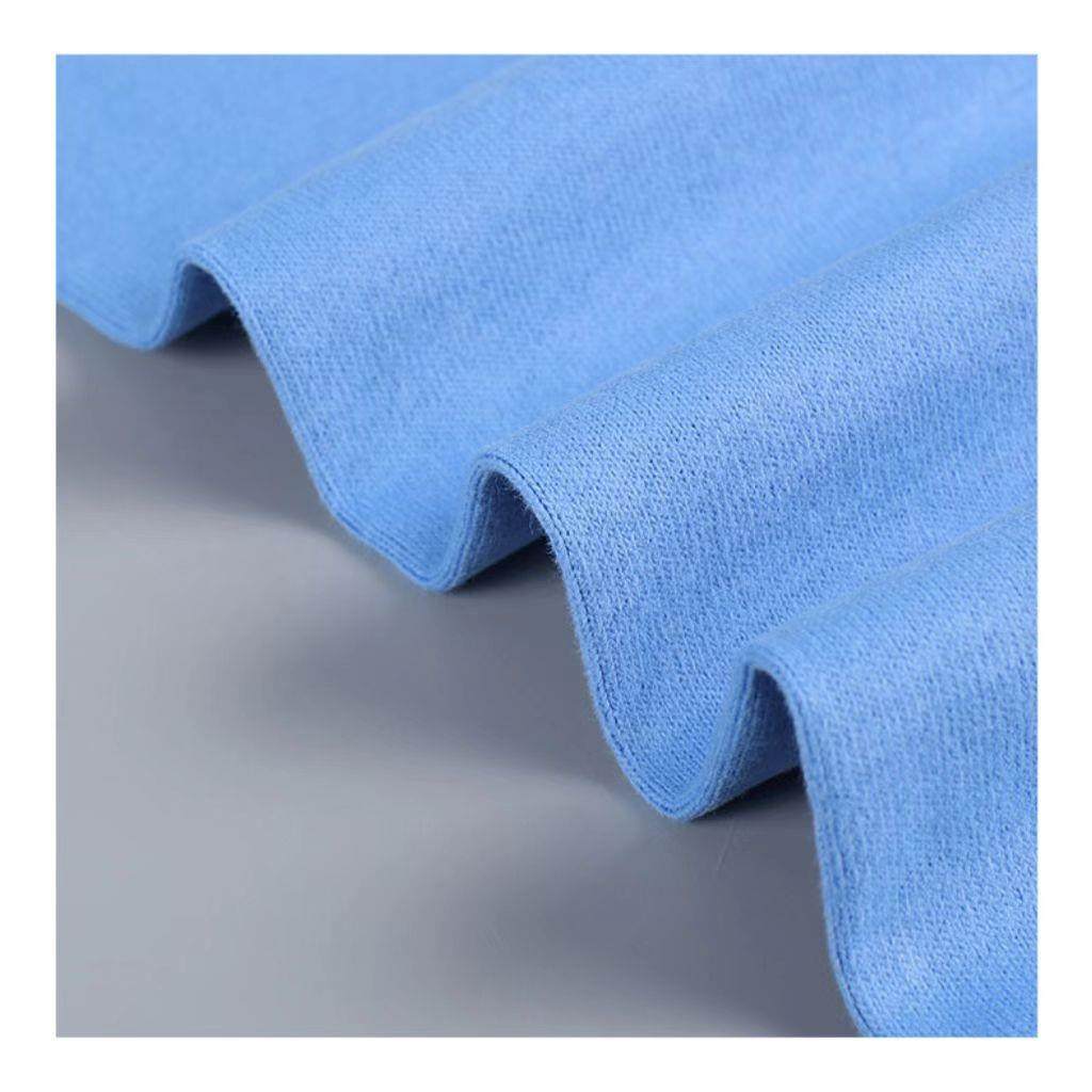 10s16s麻棉混纺平纹刷毛OE纯棉单面汗布 透气春夏薄款打底衫T恤,淘宝优惠券,粉丝福利购,淘宝优惠卷