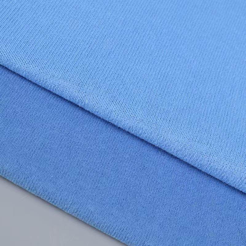 10s16s麻棉混纺平纹刷毛OE纯棉单面汗布 透气春夏薄款打底衫T恤,淘宝优惠券,粉丝福利购,淘宝优惠卷