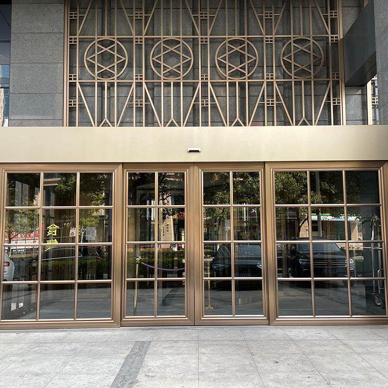 公司写字楼感应自动门 酒店电动平移门展厅有框自动门感应门工程,淘宝优惠券,粉丝福利购,淘宝优惠卷